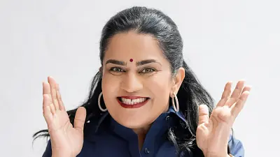 Zarna Garg (Rescheduled from 04/26/26)
