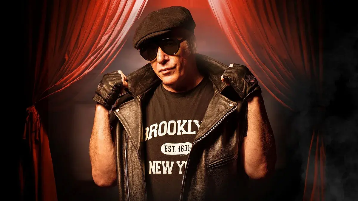 Andrew Dice Clay (Rescheduled from 10/21/2026)