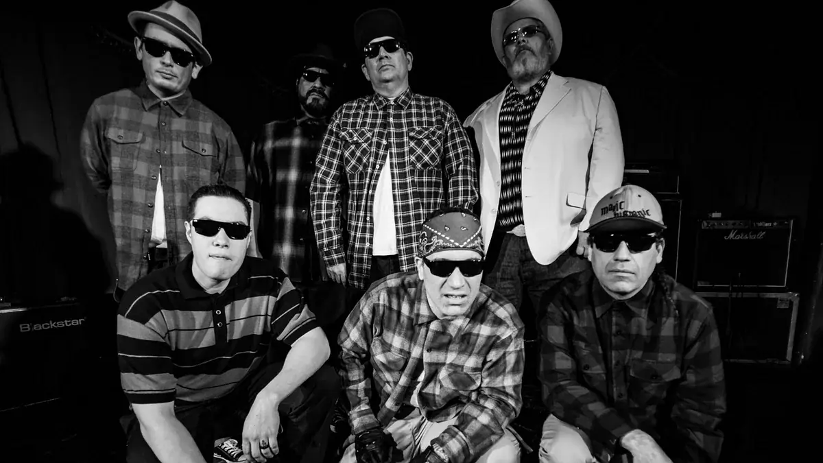 The Aquabats with Manic Hispanic