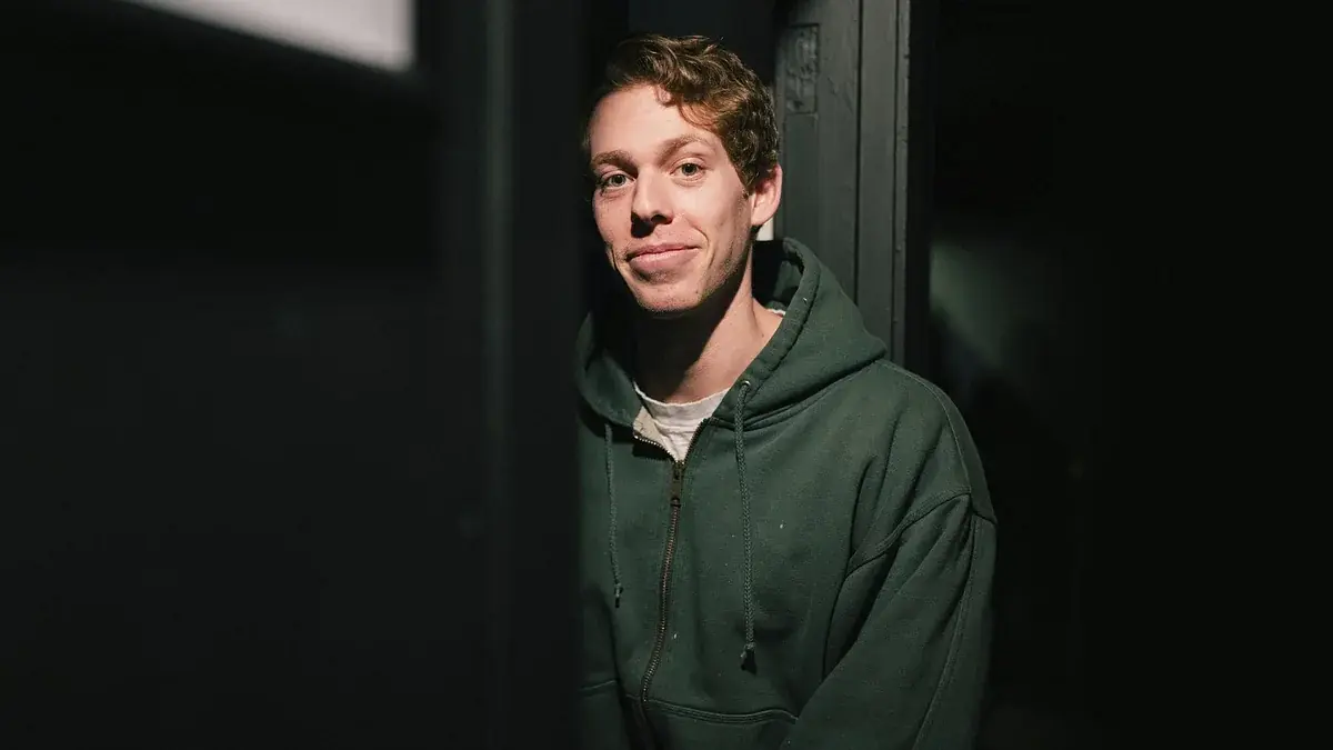 Lucas Zelnick