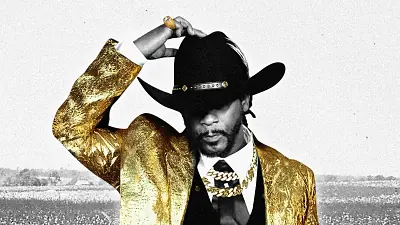 Katt Williams - On Book Tour