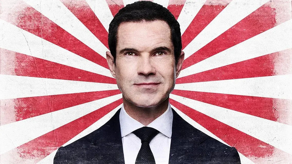 Jimmy Carr: Killing Jokes