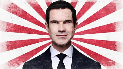 Jimmy Carr: Killing Jokes