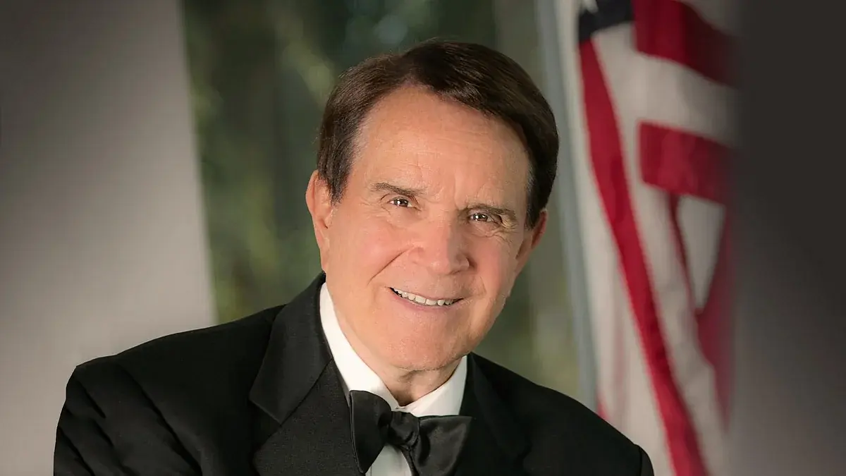 Rich Little at Laugh Factory