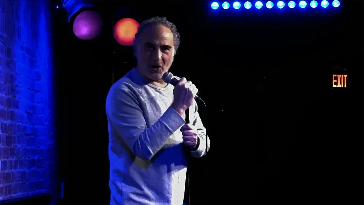 Comedy Cellar with Mark Cohen