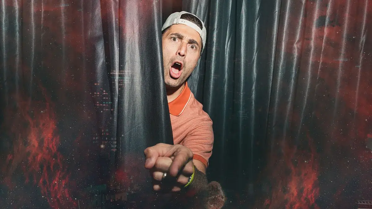Adam Ray (18+)(Rescheduled from 10/17/2026)