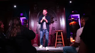 Chicago Comedy Club