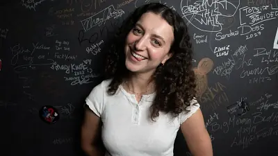 Yvette Segan