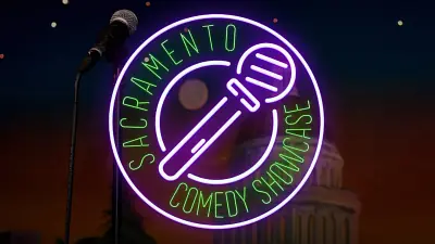 Sacramento Comedy Showcase