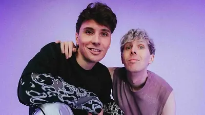 Dan and Phil (Rescheduled from 9/11/26)