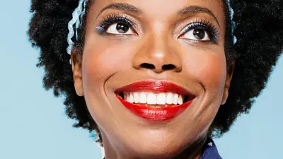 Nicole Byer and Sasheer Zamata