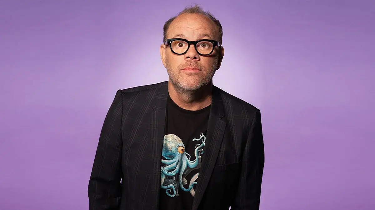 Tom Papa - Palm Desert