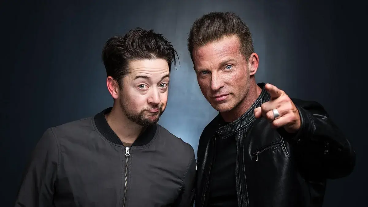 Stone Cold and The Jackal