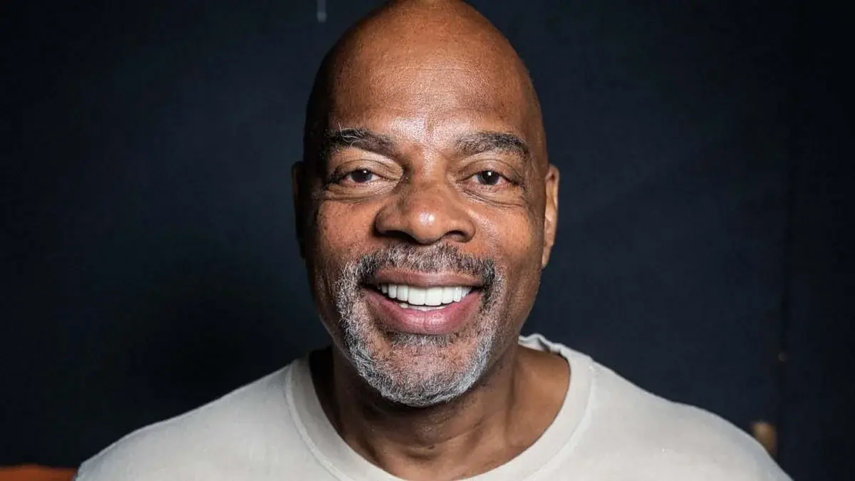Alonzo Bodden