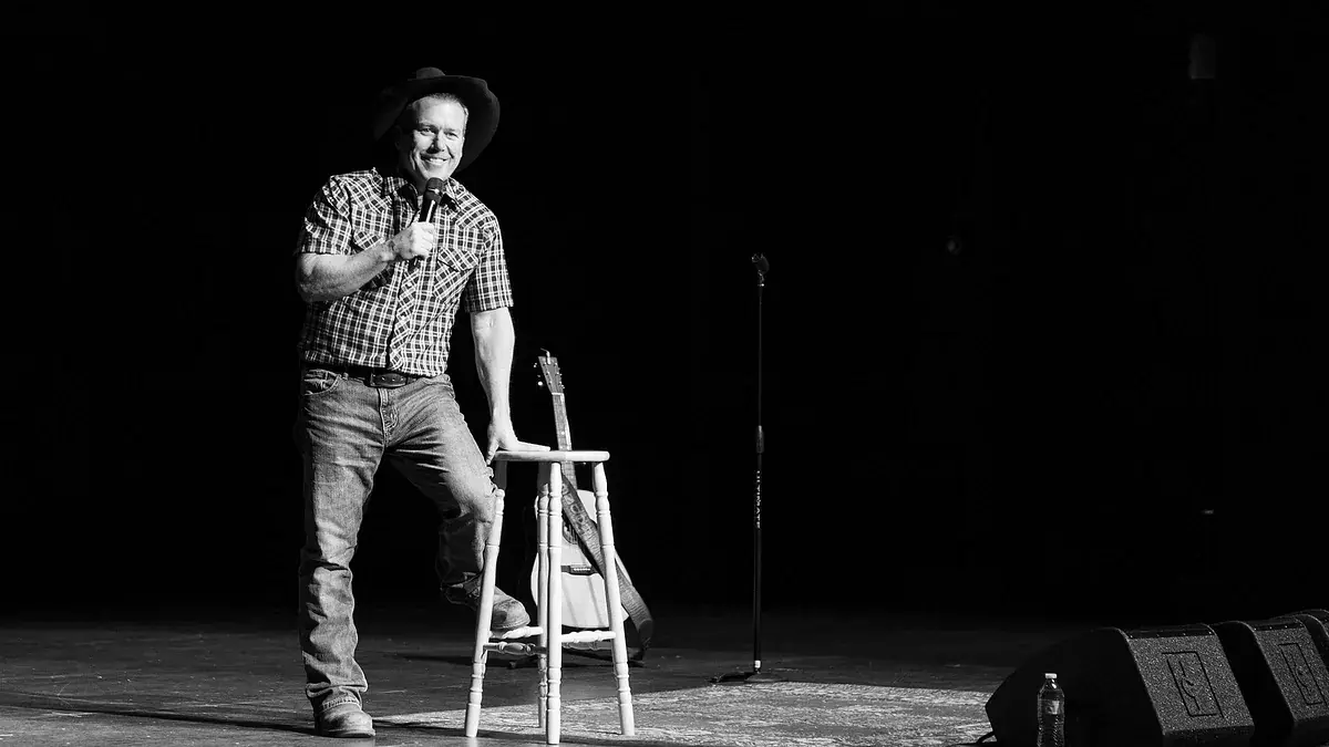 Rodney Carrington (Rescheduled from 10/10/2026)
