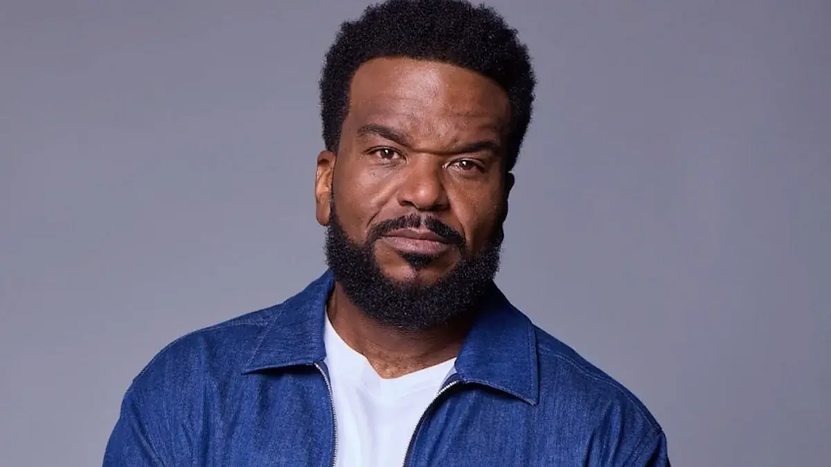 Craig Robinson (18+)