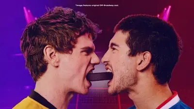 Heated Rivalry: The Unauthorized Musical Parody