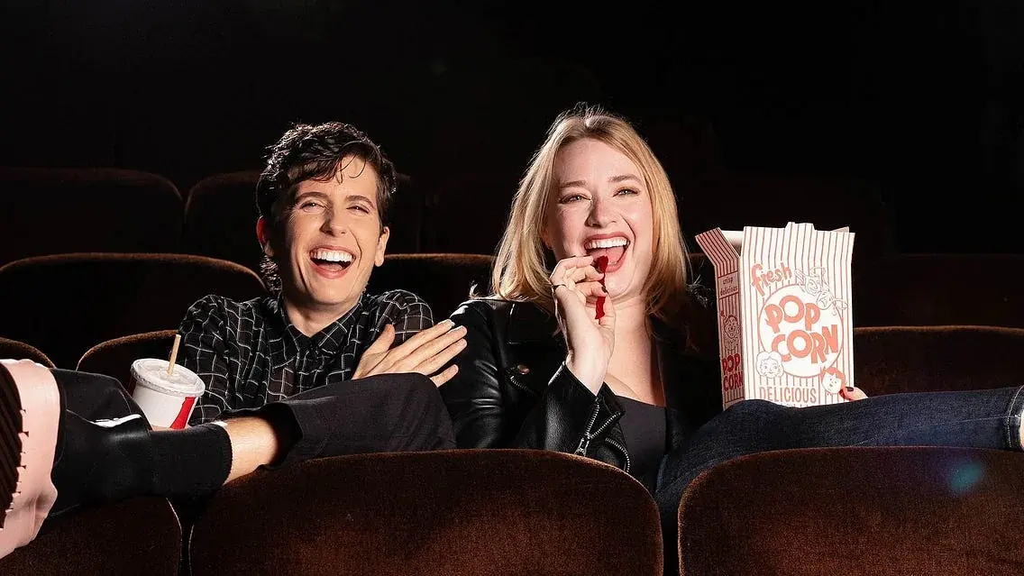 Six Chick Flicks