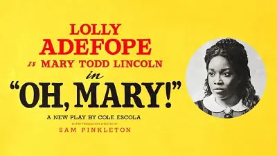 Oh Mary!