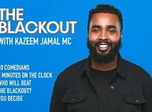 THE BLACKOUT - 12 NOVEMBER