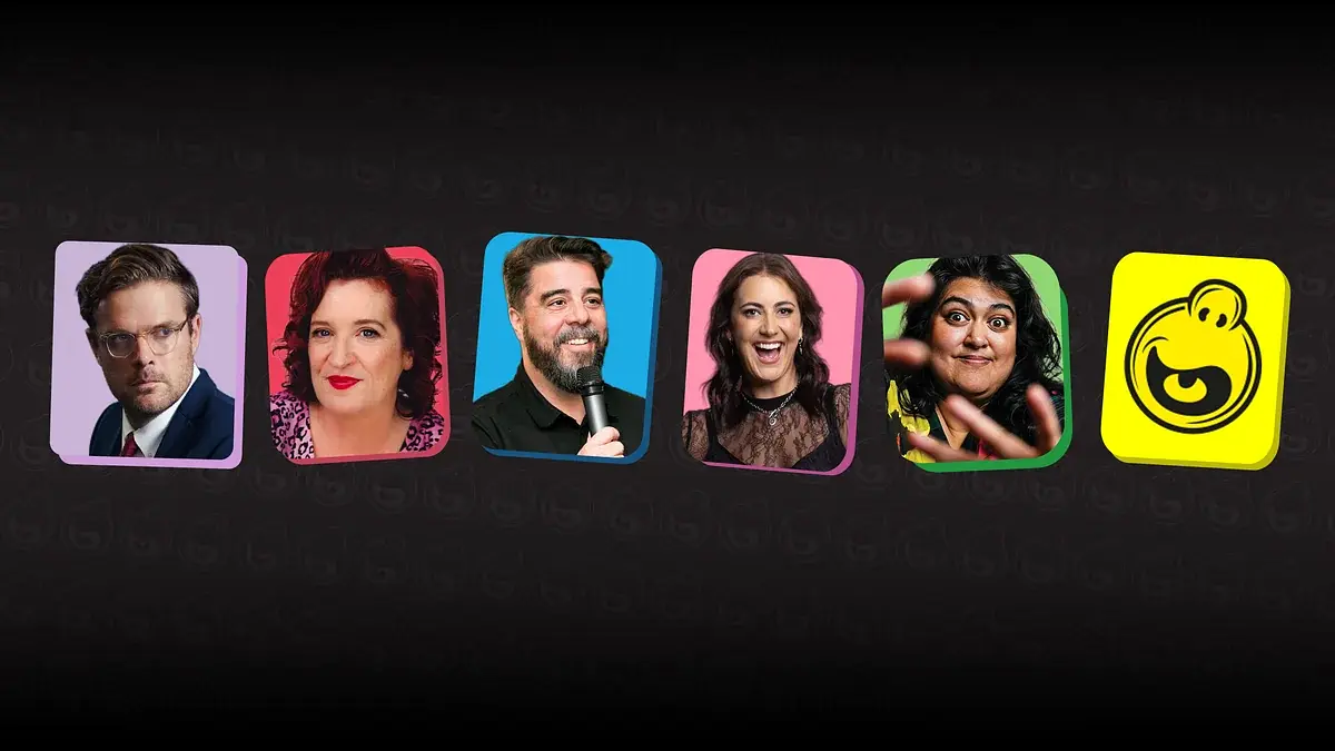 Best Comedy Show on Earth
