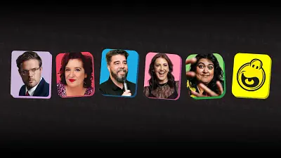 Best Comedy Show on Earth