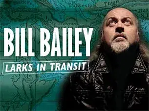 Bill Bailey - Venue Premium Tickets