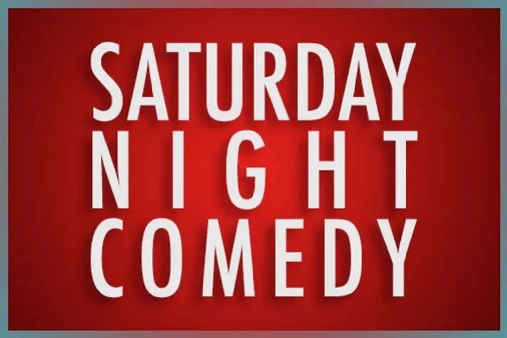 SATURDAY NIGHT COMEDY - UP THE CREEK