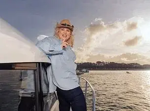 Urzila Carlson - Fatty On A Yacht