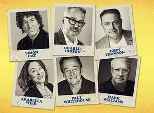 An Evening with The Fast Show