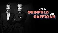 Jerry Seinfeld And Jim Gaffigan