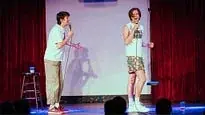 Aaron & Josh Do Improv-athon EVENING SHOW