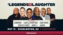 Legends Of Laughter