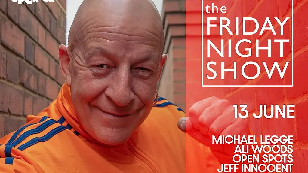 THE FRIDAY NIGHT SHOW!