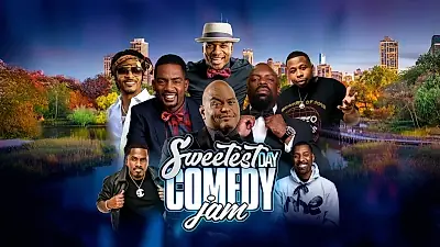 Sweetest Day Comedy Jam