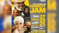 Duval's Comedy Jam