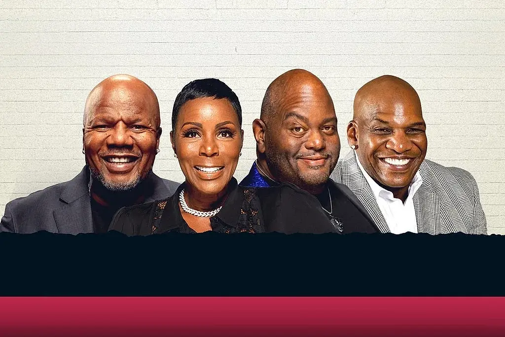 Legends Of Laughter