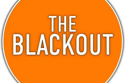 THE BLACKOUT - 15 JANUARY