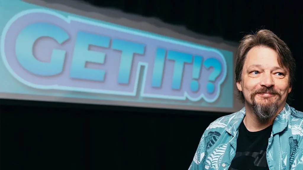 SF Sketchfest Presents: GET IT!? Gameshow with Joe Klocek