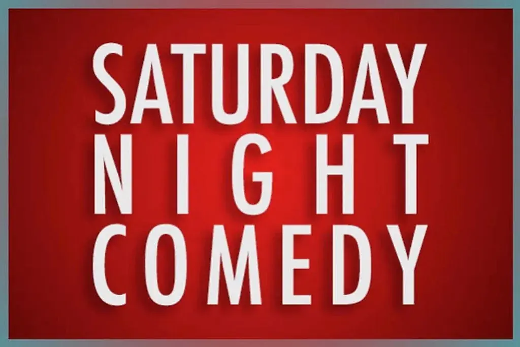 SATURDAY NIGHT COMEDY - UP THE CREEK