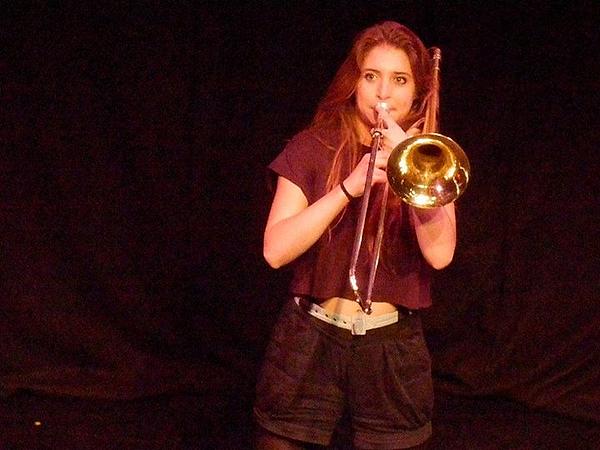 Comedy Beast Oddfellows with Headline Faye Treacy - comedy show