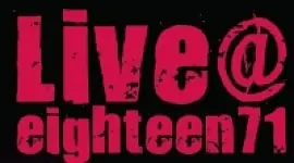 Open Mic Live @ Eightenn71 cafe bar - comedy show