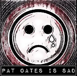 Pat Oates is Sad - Live - comedy show