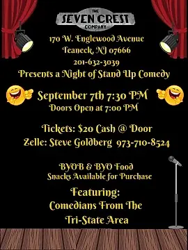 Comedy Show