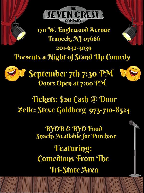 Comedy Show - comedy show