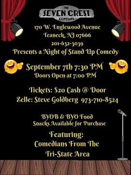 Comedy Show - comedy show
