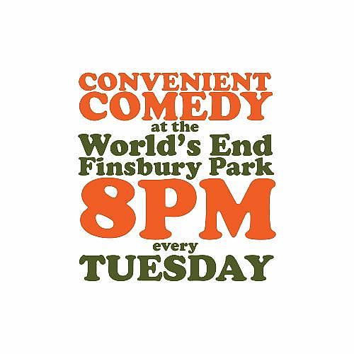 Convenient Comedy - comedy show