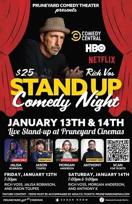 Rich Vos & Friends
