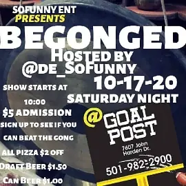 Begonged - comedy show