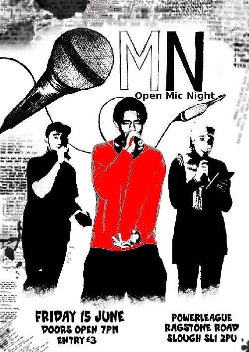 OMN; IV - comedy show
